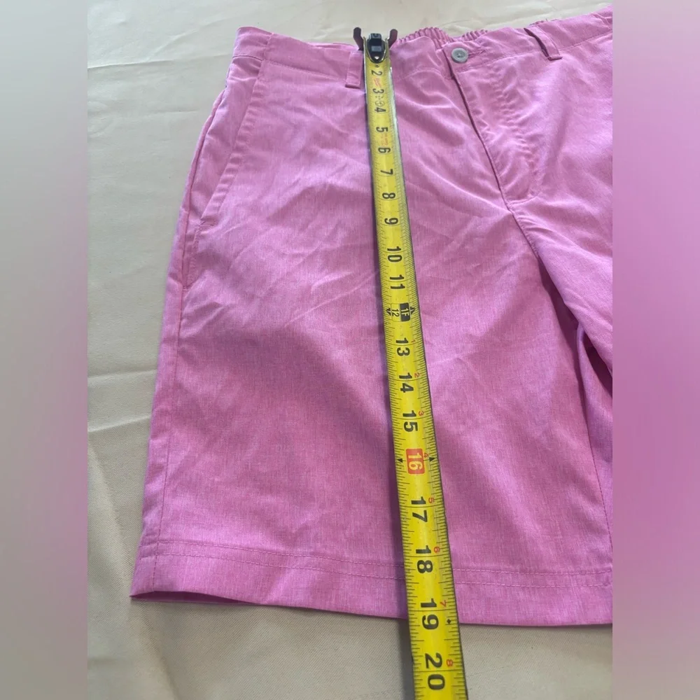 NEW Nicklaus Pink Golf Shorts‎